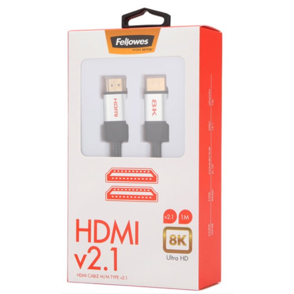 HDMI 케이블 (v2.1(8K)/2M/펠로우즈)