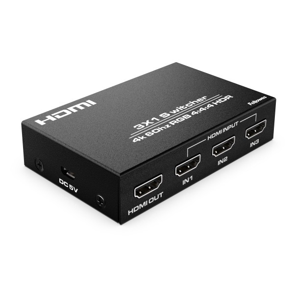 펠로우즈 HDMI 3:1 스위치/펠로우즈)