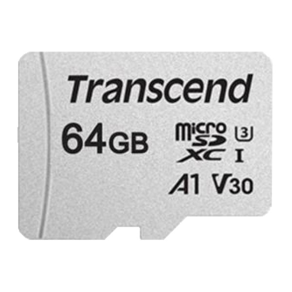 MICRO CARD (300S/64G/TRANSCEND)