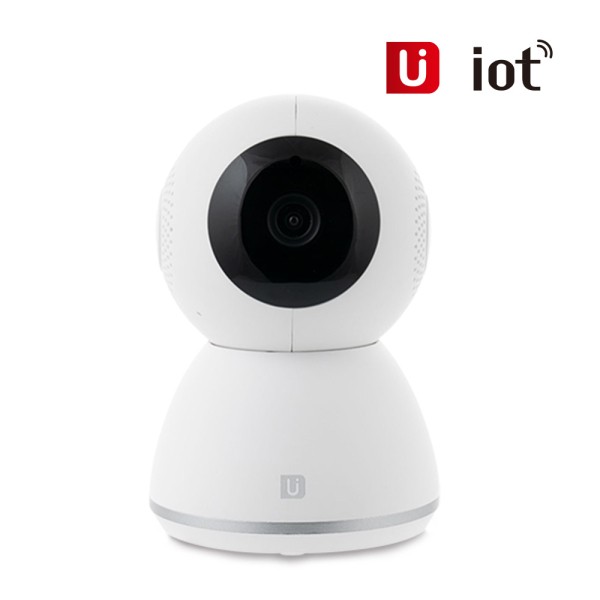 홈IoT CCTV IP카메라 (C300PW/200만화소/UIOT)