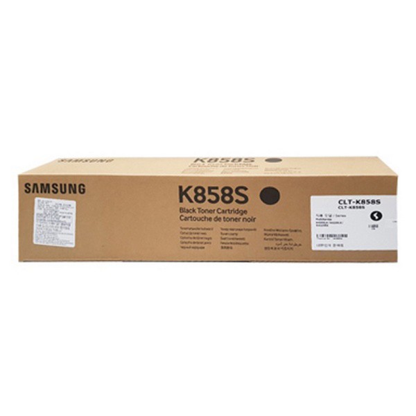 삼성토너(CLT-K858S/검정/23,000매)
