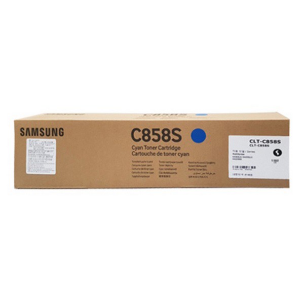 삼성토너(CLT-C858S/파랑/22,000매)