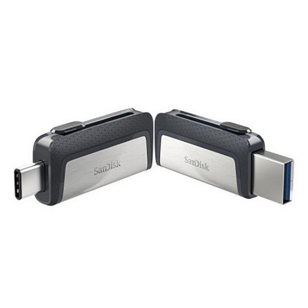 [할인행사]샌디스크 USB메모리 (DDC2 OTG(C타입)/256GB/SanDisk)