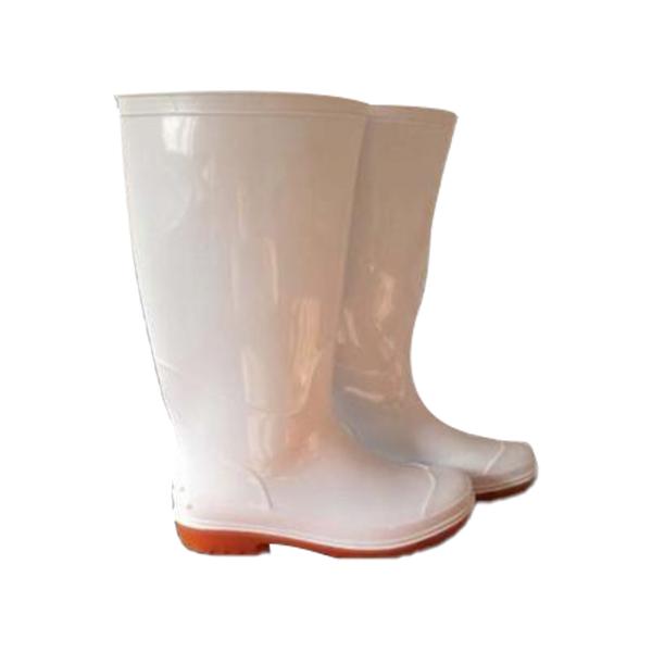 [업체직송상품]흰색장화(여성용/PVC/240mm/NAVI)