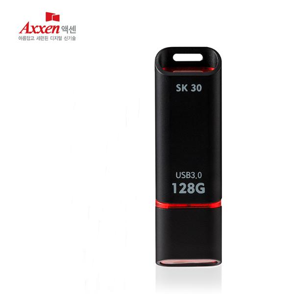 USB 메모리(SK30/128GB/3.0/with SK)