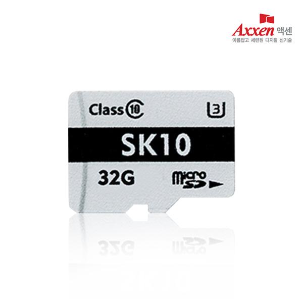 micro SD카드(SK10/32GB/class10/with SK)
