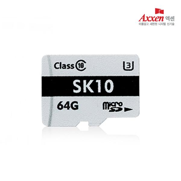 micro SD카드(SK10/64GB/class10/with SK)