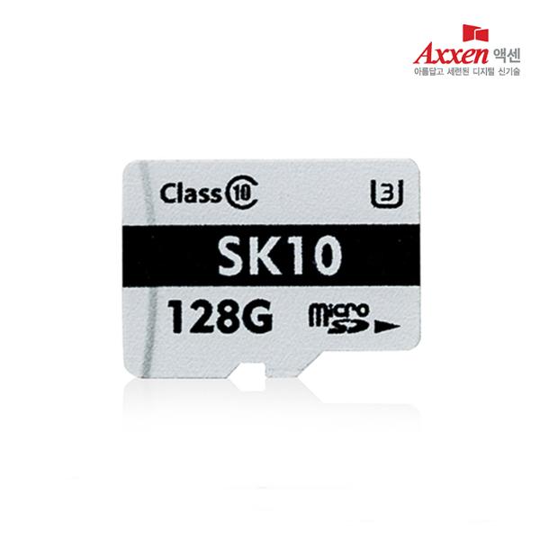 micro SD카드(SK10/128GB/class10/with SK)