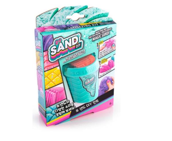 쏘샌드 DIY 민트