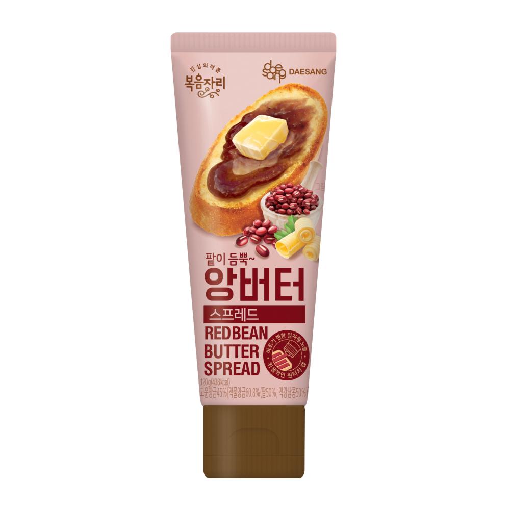 복음자리 앙버터 스프레드 120g