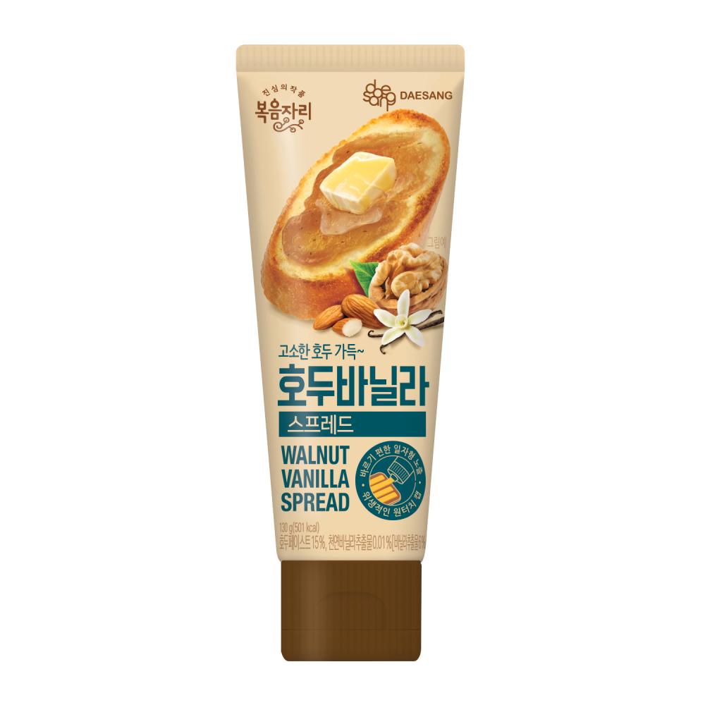 복음자리 호두바닐라 스프레드 130g
