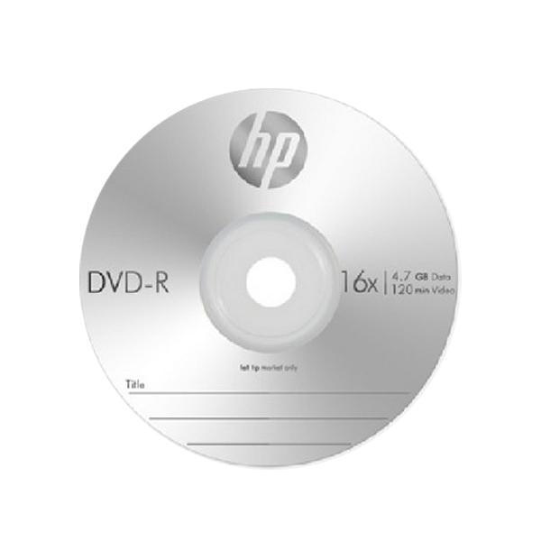 HP DVD-R 1P