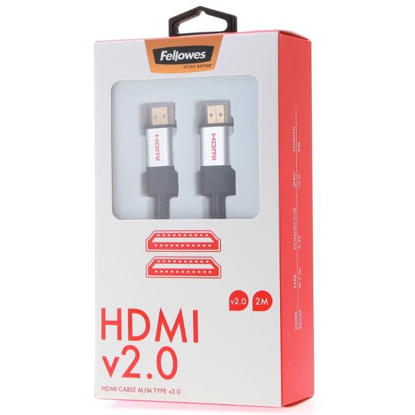 HDMI케이블 2.0(2M/펠로우즈)
