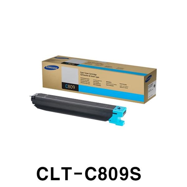 삼성토너(CLT-C809S/청색/15,000매)
