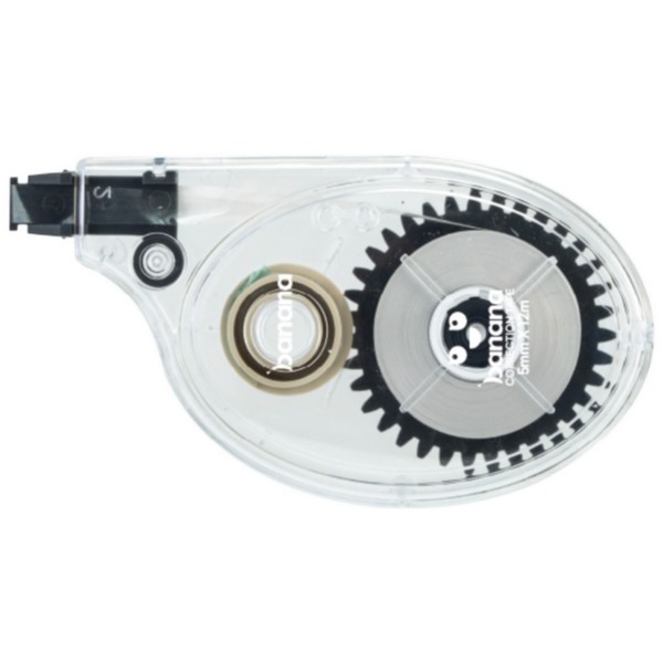 바나나 수정테이프(BA003/5mmx12M)