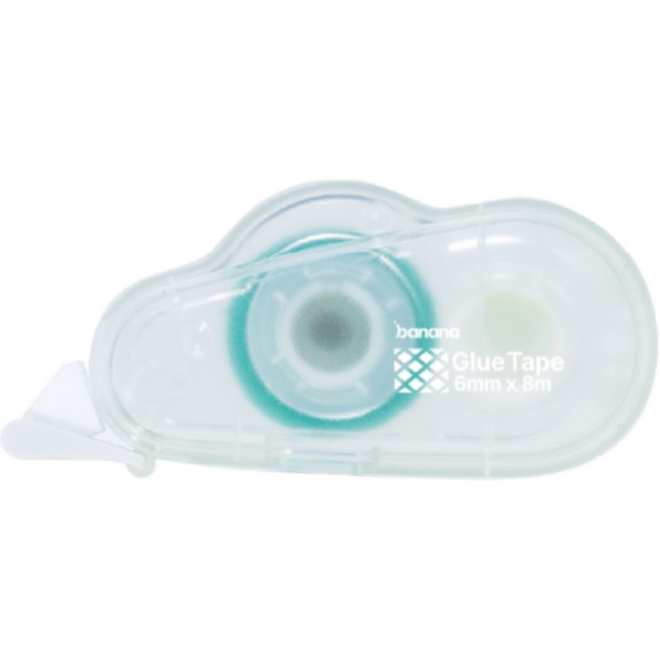 바나나 풀테이프(BA004/6mmx8M)