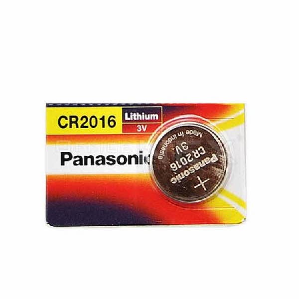 파나소닉 카드형건전지 CR2016(3V/1개입)