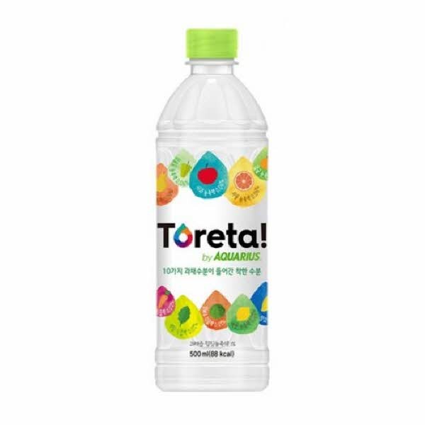 토레타(500ml*24ea/BOX/코카콜라)