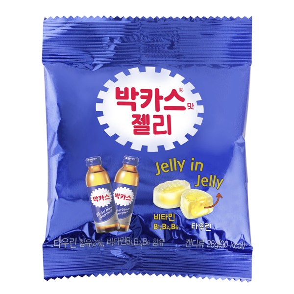박카스맛 젤리(26g)