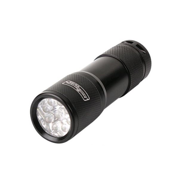 9구 LED 라이트(블랙/사이즈(mm):98x28x25, 밝기(lm):최대 45/NAVI)