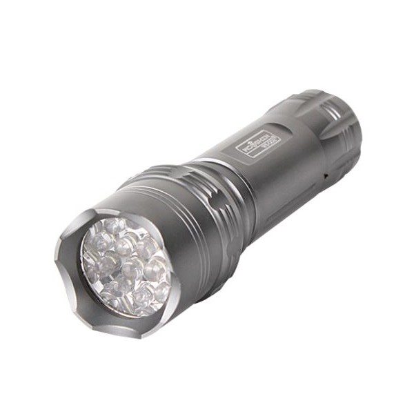 14구 LED 라이트(실버/사이즈(mm):120x33x25, 밝기(lm):최대 70/NAVI)