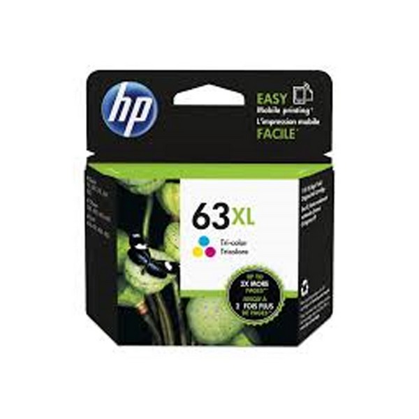 HP 잉크( F6U63AA /NO.63XL/컬러)