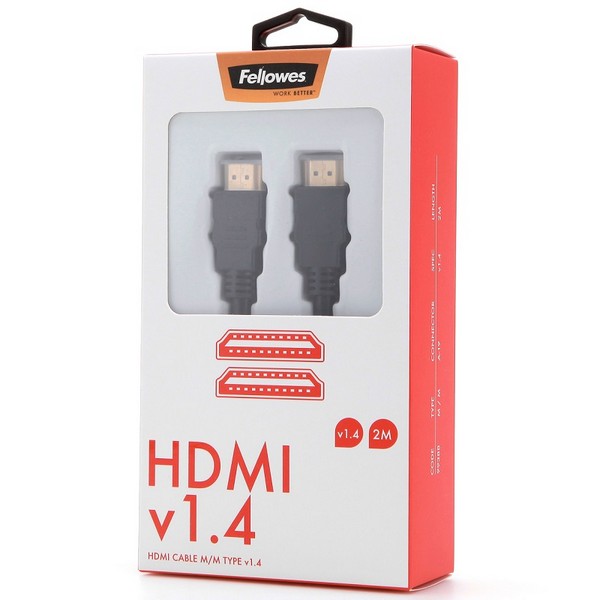 HDMI케이블 v1.4(2M/펠로우즈)
