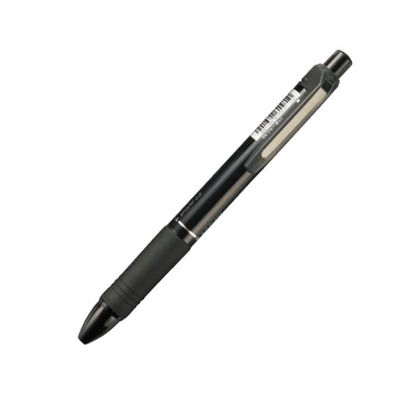 제브라 SK SHARBO 볼펜2색(흑,적)0.7+샤프0.5 흑색 SB5-BK(볼펜(흑,적)0.7mm, 샤프0.5mm / 흑색)