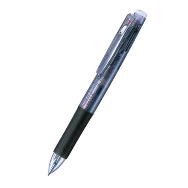 제브라 사라사3(흑,청,적) 중성펜 0.5 흑색 J3J2-BK(0.5mm 3색(흑,청,적) / 흑색)