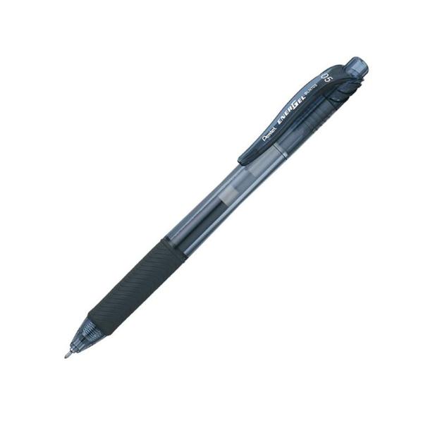 펜텔 에너겔X 니들포인트 0.5 흑색 BLN105-A(0.5mm(니들팁) 흑색)