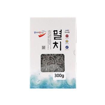 진도명가 자멸치300g