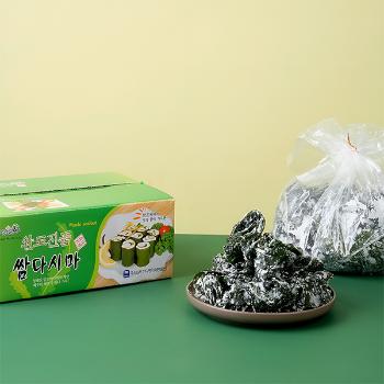 완도명가 염장다시마2kg