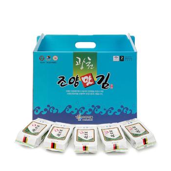 광천조양 꼬마도시락김(5gx35봉)