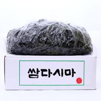 [대용량]염장다시마10kg