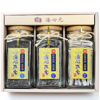 해심본가 한방 천연조미료(120gx3)