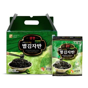 광천 별김자반50gx5봉
