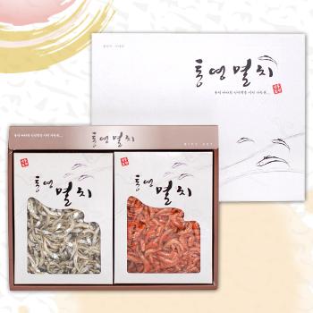 내음 멸치선물2종세트 4호
