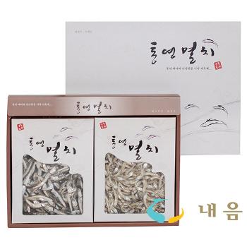 내음 멸치선물2종세트 1호