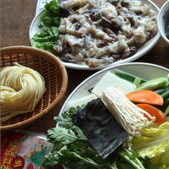 남당 자연산 새조개 샤브샤브세트1kg(손질후450g내외)