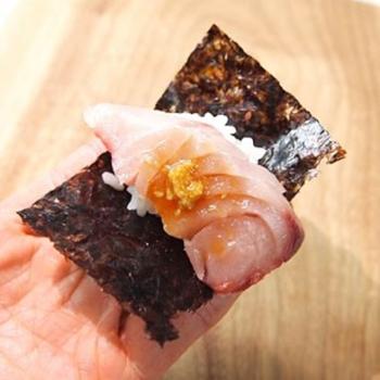 전복마을 자연산 삼치회(필렛)450g내외