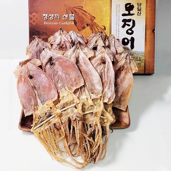 해진 울릉도 건오징어(특)20미(1.6kg)선물포장