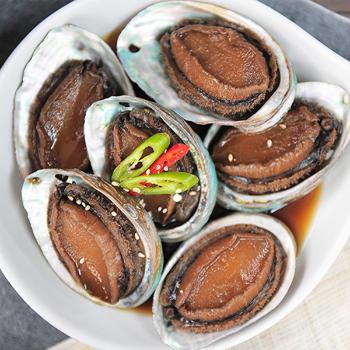 완도맘 전복장1kg(8미)