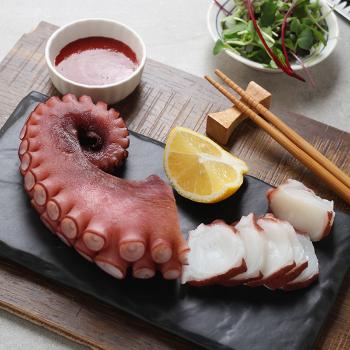 골든킹 국내산 냉동 절단 자숙문어300g