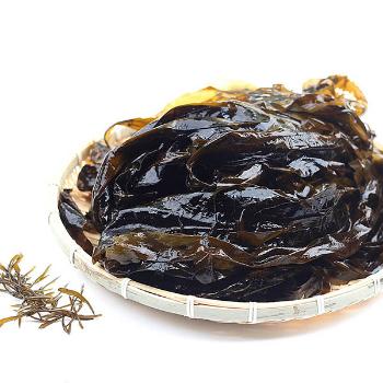 숨비해물 거제도 해녀 자연산 생미역1kg