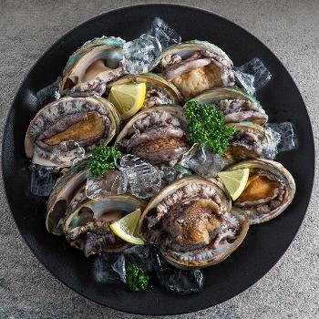 청진수산 산지직송 활전복(중)1kg(13~15미)