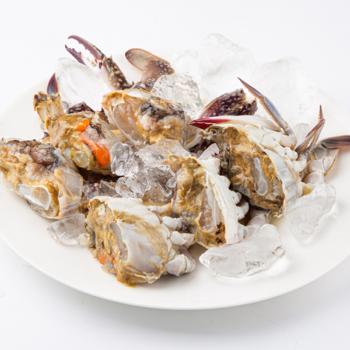 삼삼 국내산 절단 꽃게(급냉)700g(4~5미)