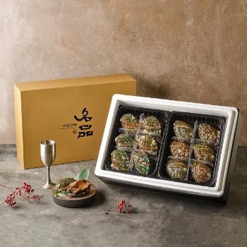 솔로욜로 명품 완도 활전복 목련세트1.5kg(18미)