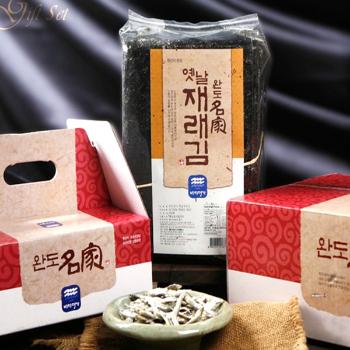 완도명가 귀한선물세트 3호