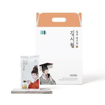 김시월 도시락김 선물세트(4gx18봉)