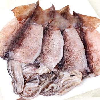 푸른동해 국내산 손질 오징어1.1kg내외(12~14미내외)